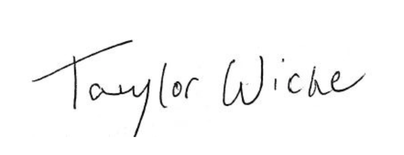 Taylor signature